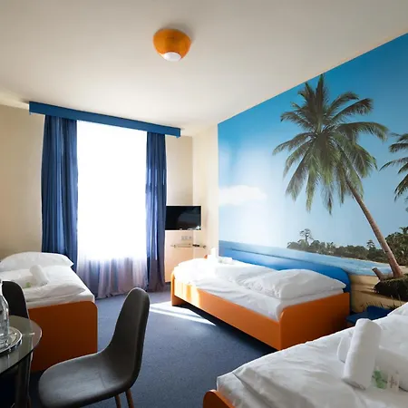 فندق Hotel Liberec