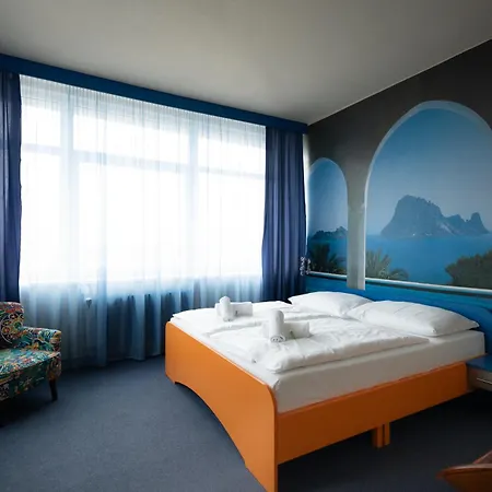 Otel Hotel Liberec 3*