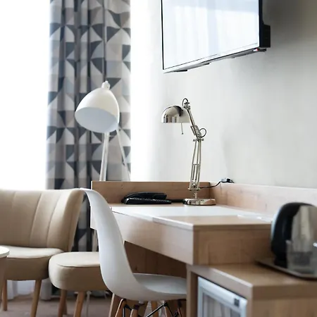 فندق Hotel Liberec ليبيريتش