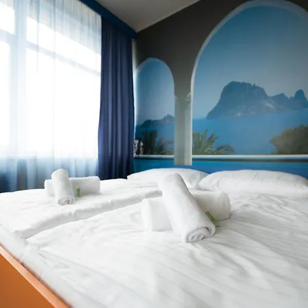 Hotel Liberec فندق