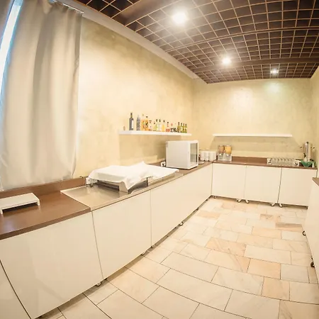 호텔 Hotel Liberec 3*