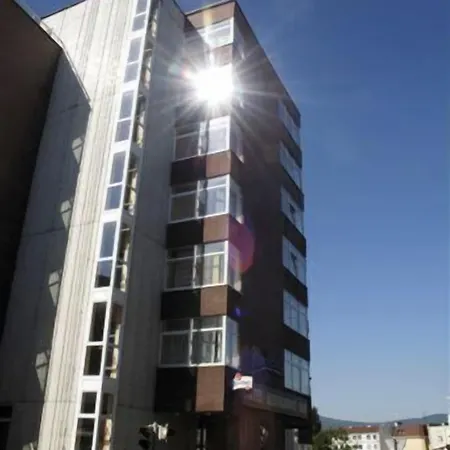 Hotel Liberec 호텔 리베레츠