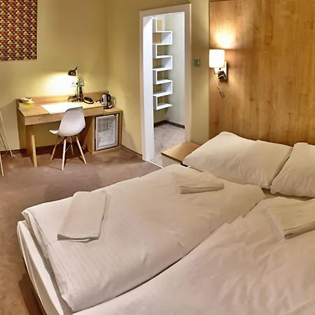 Hotel Liberec Λίμπερεκ