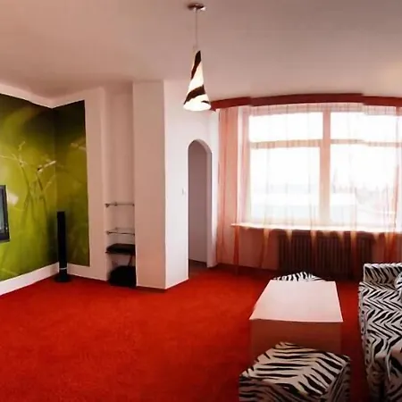 Hotel Liberec ليبيريتش
