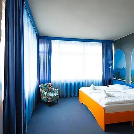호텔 Hotel Liberec