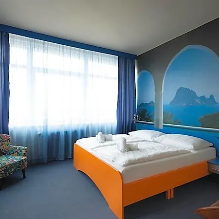 호텔 Hotel Liberec