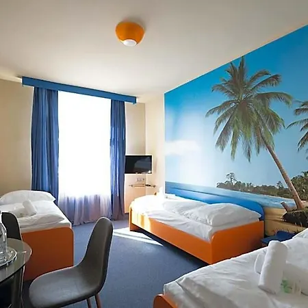 Hotel Liberec 3*