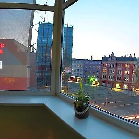 Hotel Liberec 호텔