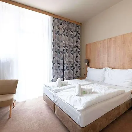 Hotel Liberec 3* 리베레츠