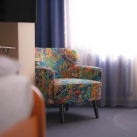 Hotel Liberec 호텔 3*