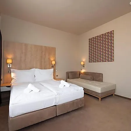 Hotel Liberec 호텔