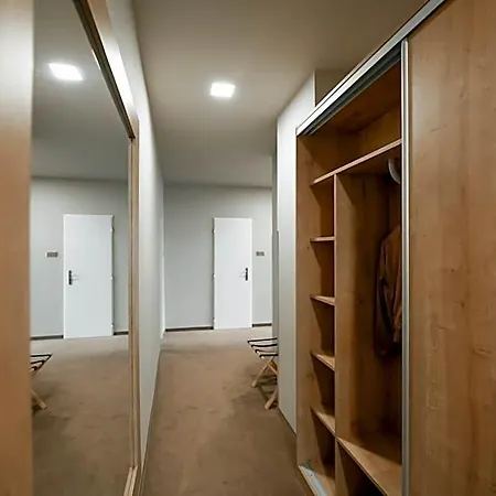 호텔 Hotel Liberec 리베레츠
