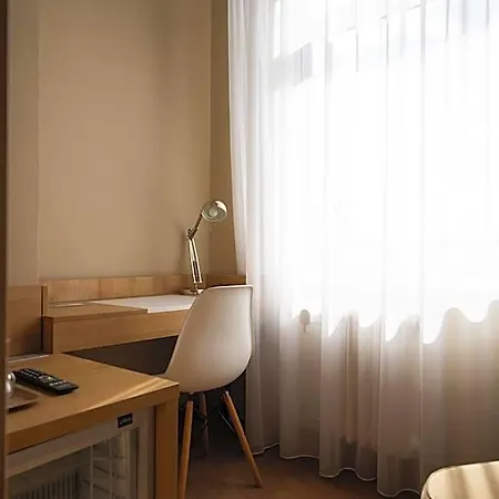 Hotel Liberec 리베레츠