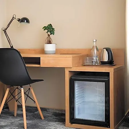 Hotel Liberec 호텔 3*