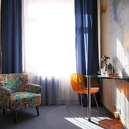 호텔 Hotel Liberec 리베레츠