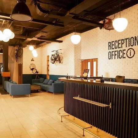 호텔 Hotel Liberec 리베레츠