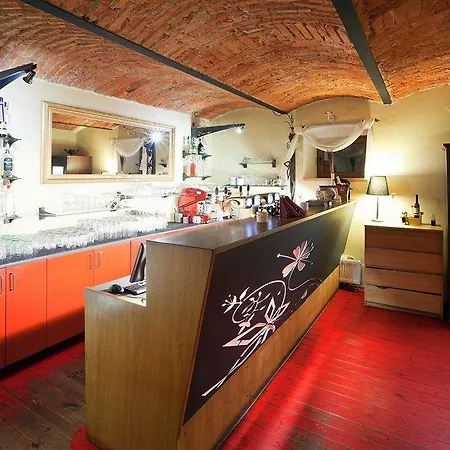Hotel Liberec Λίμπερεκ