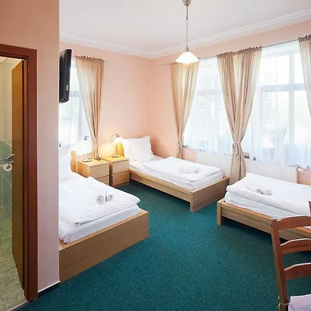 Hotel Liberec 3* Λίμπερεκ
