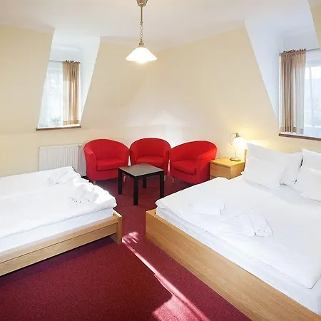 Hotel Liberec Ξενοδοχείο Λίμπερεκ
