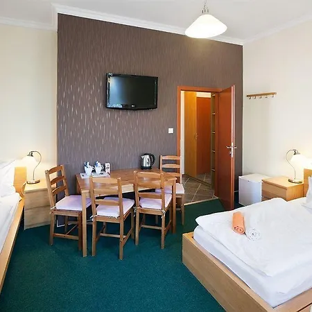 Hotel Liberec Ξενοδοχείο 3*