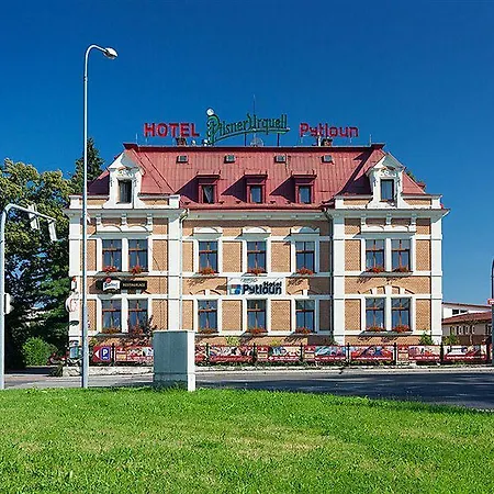 Hotel Liberec Ξενοδοχείο Λίμπερεκ