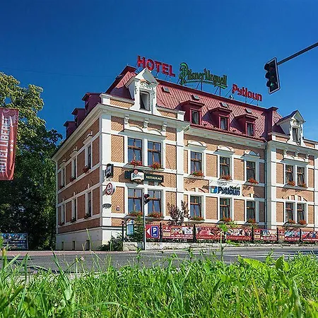 Hotel Liberec 3* Λίμπερεκ
