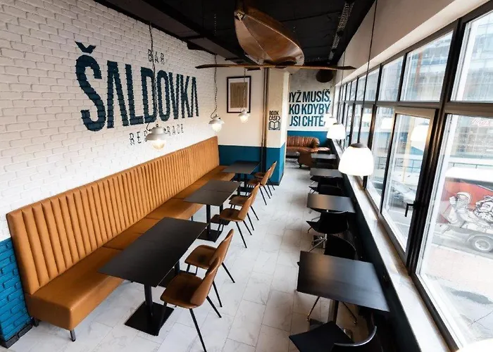 Hotel Liberec 리베레츠