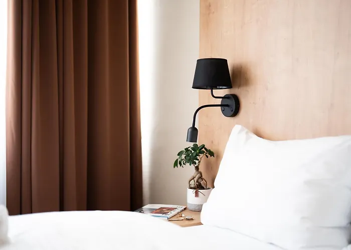 Hotel Liberec 호텔