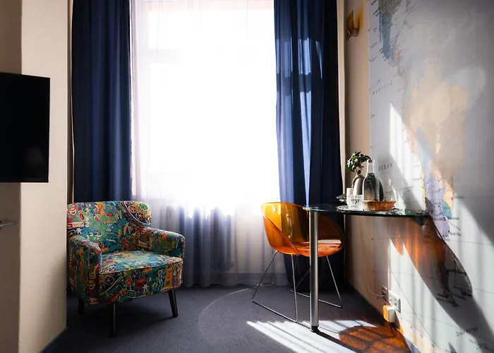 Hotel Liberec 호텔 3*