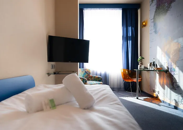 Hotel Liberec 3*