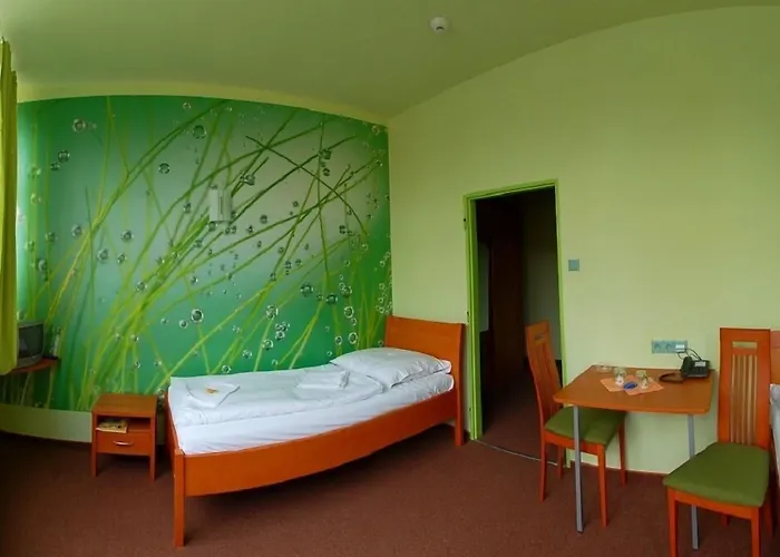 Hotel Liberec Hotel 3*