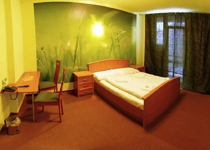 Hotel Liberec 호텔