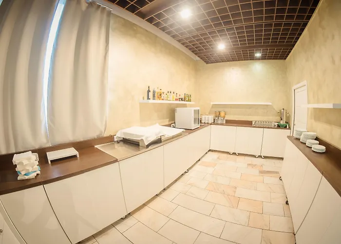 호텔 Hotel Liberec 3*