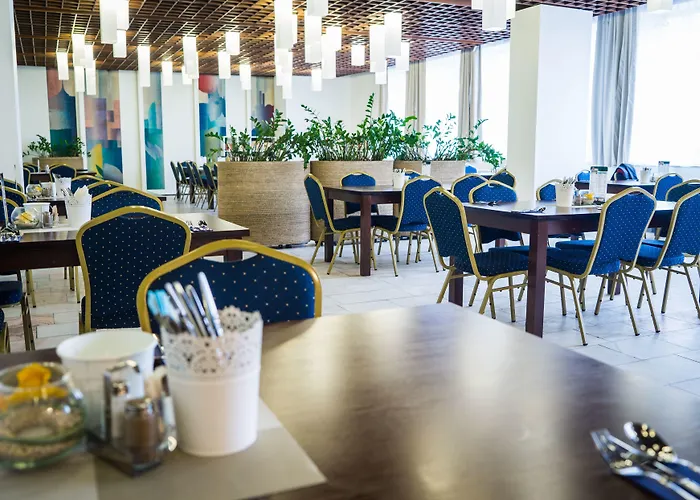 Hotel Liberec 호텔 3*