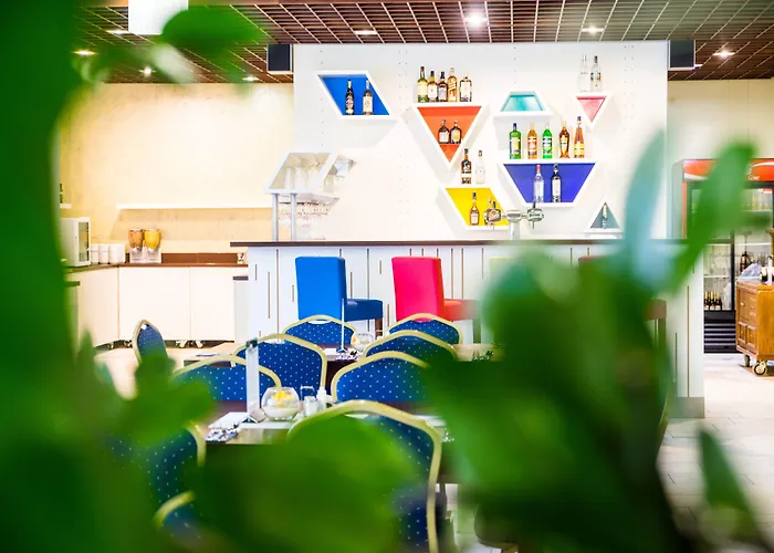 호텔 Hotel Liberec 3*