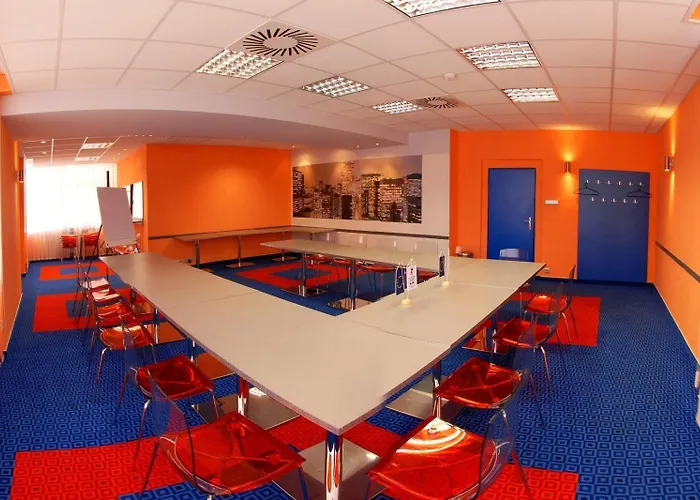 호텔 Hotel Liberec