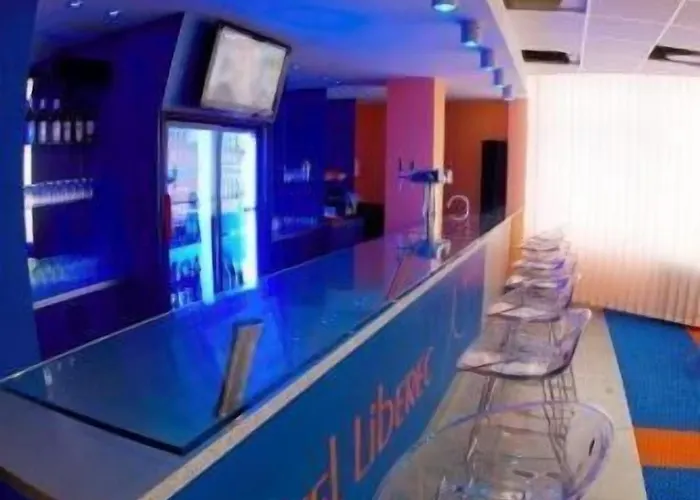 Hotel Liberec 리베레츠