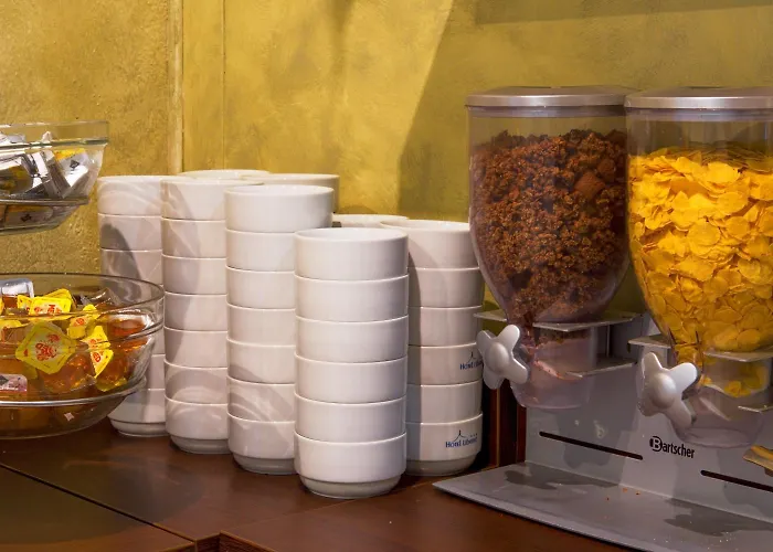 Hotel Liberec 호텔 리베레츠