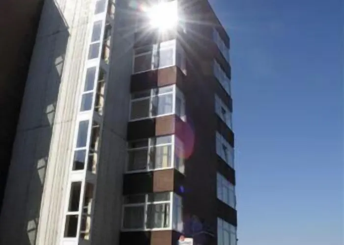 Hotel Liberec 호텔 리베레츠