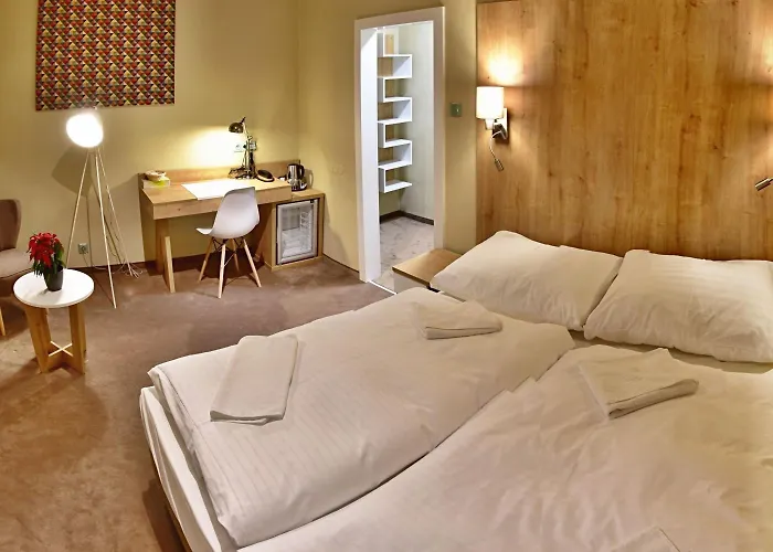 Hotel Liberec 리베레츠