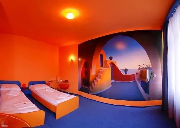 Hotel Liberec 3* 리베레츠