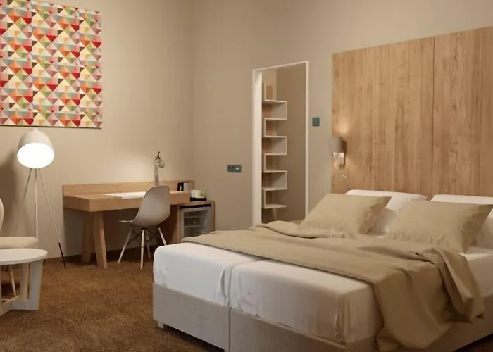 호텔 Hotel Liberec 3*