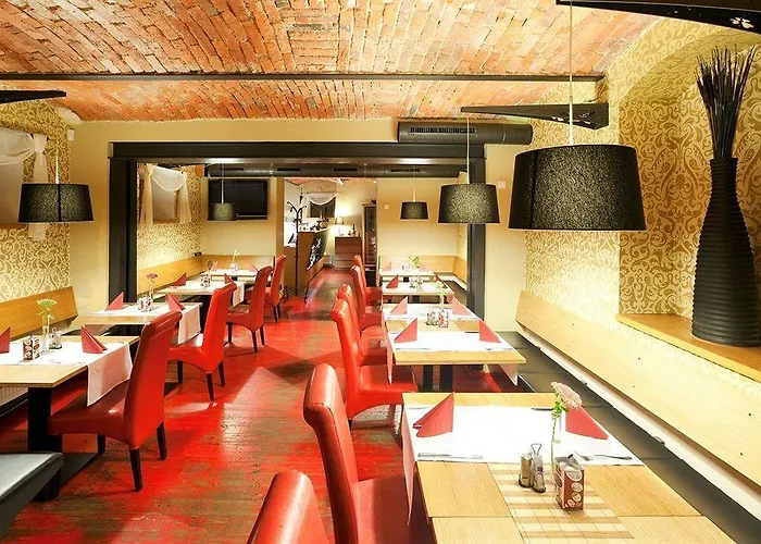 호텔 Hotel Liberec