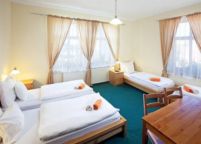 Hotel Liberec 3* 리베레츠