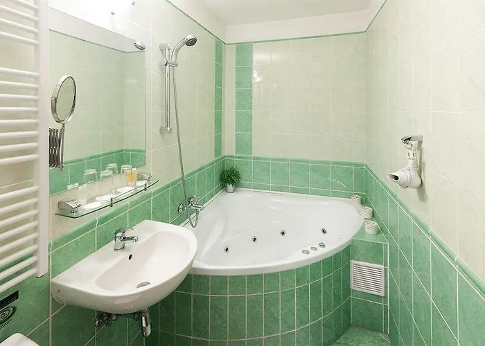 Hotel Liberec 호텔